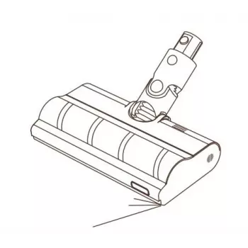 Dreame V30 Essential siurblio šepetėlio volas VVV63C