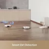 Dreame X40 Ultra Complete Robot Vacuum Cleaner, White