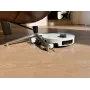 Dreame X60 Pro Ultra Complete White robotinis dulkių siurblys su įkrovimo stotele ir priedais