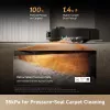 DREAME X60 Ultra Complete RLX87DE-BK Robot Vacuum Cleaner