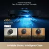 DREAME X60 Ultra Complete RLX87DE-BK Robot Vacuum Cleaner