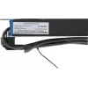 DSIT DS-8PDU-C13 Maitinimo skirstytuvas – 1U stelažinis PDU, 8x IEC C13 lizdai, 10A 250V, 2m laidas, juodos spalvos