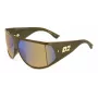 DSQUARED2 D2-0124-S-79U Vyriški akiniai nuo saulės Havana Brown Acetate 75/11/115 mm UV400