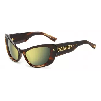 DSQUARED2 Moteriški akiniai nuo saulės D2-0118-S-EX4 - 57/19/130 mm