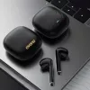 DUDAO U14+ True Wireless Stereo Bluetooth 5.3 Į ausį įdedamos ausinės - Juodos