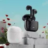 DUDAO U14+ True Wireless Stereo Bluetooth 5.3 Į ausį įdedamos ausinės - Juodos