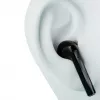 DUDAO U14+ True Wireless Stereo Bluetooth 5.3 Į ausį įdedamos ausinės - Juodos