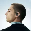 DUDAO U17Pro On-Ear belaidės ausinės su Bluetooth 5.3 ir ANC - juodos