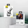 DUDAO U17Pro On-Ear belaidės ausinės su Bluetooth 5.3 ir ANC - juodos