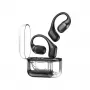 DUDAO U17Pro On-Ear belaidės ausinės su Bluetooth 5.3 ir ANC - juodos