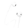 Dudao USB Type-C Connecto Stereo Headset New Ergonomic Earplugs Design X3C White