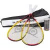 Dunlop Crossminton rinkinys geltonas ir raudonas 762091