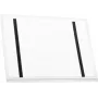DURABLE A3 vandeniui atsparus magnetinis rėmelis, 5 vnt., juodas 501919