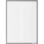 DURABLE A4 statinio sukibimo dokumentų kišenė, permatoma, 5 vnt. paketas 501457