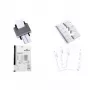 DURABLE BADGEMAKER® A6 įdėklo kortelės, perforuotos, baltos, 20 vienetų 142002
