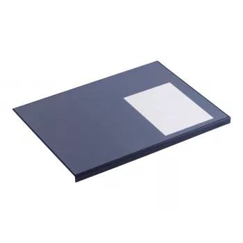 DURABLE rašomasis padėklas su apsauga nuo kraštų 65x50 cm tamsiai mėlynas