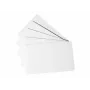DURABLE DURACARD® plastikinės kortelės 0,50 mm baltos CR80 (100 vnt.) 891402