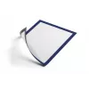 DURABLE DURAFRAME MAGNETIC A4 informacinis rėmelis, juodas, 5 vnt. paketas 486907
