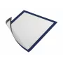 DURABLE DURAFRAME MAGNETIC A4 informacinis rėmelis, juodas, 5 vnt. paketas 486907