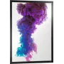 DURABLE DURAFRAME® POSTER A1 sidabrinis lipnus magnetinis informacinis rėmelis, 880 x 635 mm, skirta 841 x 594 mm plakatams 505501