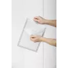 DURABLE DURAFRAME SUN A3 lipni informacinė lenta, sidabrinė, 2 vnt. pakuotė 484223