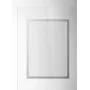 DURABLE DURAFRAME SUN A3 lipni informacinė lenta, sidabrinė, 2 vnt. pakuotė 484223
