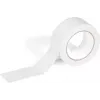 DURABLE DURALINE BASIC žymėjimo juosta 50 mm x 30 m, balta, lipni PVC, atspari plyšimui ir dilimui 104402