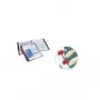 DURABLE DURALOOK® EASY PLUS A4 dokumentų aplankas 20 kišenėlių juodas 242701
