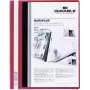 DURABLE DURAPLUS® A4+ pristatymo aplankas, mėlynas, 25 vnt. pakuotė 257903