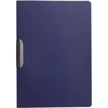 DURABLE DURASWING 30 A4 segtuvas su spaustuku juodas, 5 vnt. paketas 229507