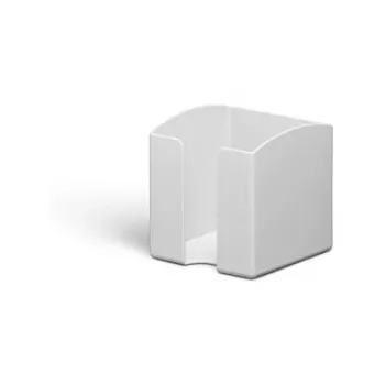 DURABLE ECO laiškų dėklas, kvadratinis, plastikinis, pilkas, 9,3 cm, 9,3 cm, 100 mm