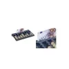 DURABLE EUROBOARD L Eurų banknotų ir monetų skaičiavimo lenta su monetų svarstyklėmis – šviesiai pilka 178058