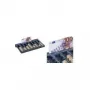 DURABLE EUROBOARD L Eurų banknotų ir monetų skaičiavimo lenta su monetų svarstyklėmis – šviesiai pilka 178058