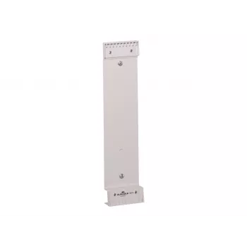 DURABLE FUNCTION sieninis modulis 10 A4 informacinių panelių sistema, pilka 567410