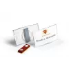 DURABLE KONVEX magnetinis vardų ženklelis 75x40mm, 25 vnt. paketas 812319