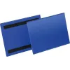 DURABLE magnetinis dokumentų rėmelis A5 gulsčias, 50 vnt. pakuotė, sidabrinis/pilkas 174307