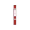 DURABLE ORDOFIX® segtuvų nugarėlių etiketės 60x390 mm savaiminio klijavimo baltos, 10 etikečių pakelyje 809003