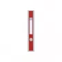 DURABLE ORDOFIX® segtuvų nugarėlių etiketės 60x390 mm savaiminio klijavimo baltos, 10 etikečių pakelyje 809003