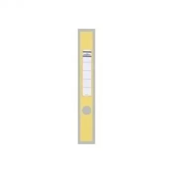 DURABLE ORDOFIX® lipdukai segtuvų nugarėlėms su savaiminiu klijavimu 60x390 mm, balti, 10 lipdukų (809004)