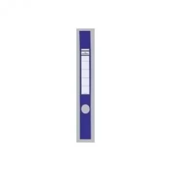 DURABLE ORDOFIX® lipdukai segtuvų nugarėlėms su savaiminiu klijavimu 60x390 mm, balti, 10 lipdukų (809006)