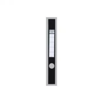 DURABLE ORDOFIX® lipdukai segtuvų nugarėlėms su savaiminiu klijavimu 60x390 mm balti 10 vnt. pakelyje 809001