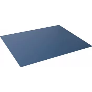 DURABLE PP rašymo kilimėlis su dekoratyviniu grioveliu 530x400 mm tamsiai mėlynas 713207