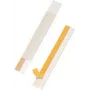 DURABLE SCANFIX® lipni skenerio juosta 200x40mm, permatoma, 5 vnt. paketas 804619