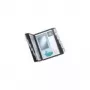 DURABLE VARIO TABLE 10 A5 stalinio ekrano sistema, 10 skydelių, įvairių spalvų rėmeliai 550601