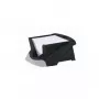 DURABLE VEGAS permatoma atmintinės dėžutė 9x9 cm lapeliams, polistirenas, 1 vnt. 771401