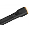 Duracell DF1500R Flashlight Black 1500 Lumens