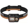 Duracell DH700R Įkraunamas LED priekinis žibintas, 700 liumenų, judesio jutiklis, IPX4, juoda/oranžinė