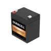 Duracell DR5-12 12V 5Ah VRLA Įkraunama Baterija – Sandarus Švino Rūgšties, AGM Nereikalaujantis Priežiūros