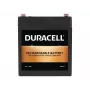 Duracell DR5-12 12V 5Ah VRLA Įkraunama Baterija – Sandarus Švino Rūgšties, AGM Nereikalaujantis Priežiūros