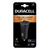 Duracell Power Travel Charger 12V USB-A + USB-C 18W PD Automobilinis įkroviklis DR6026A